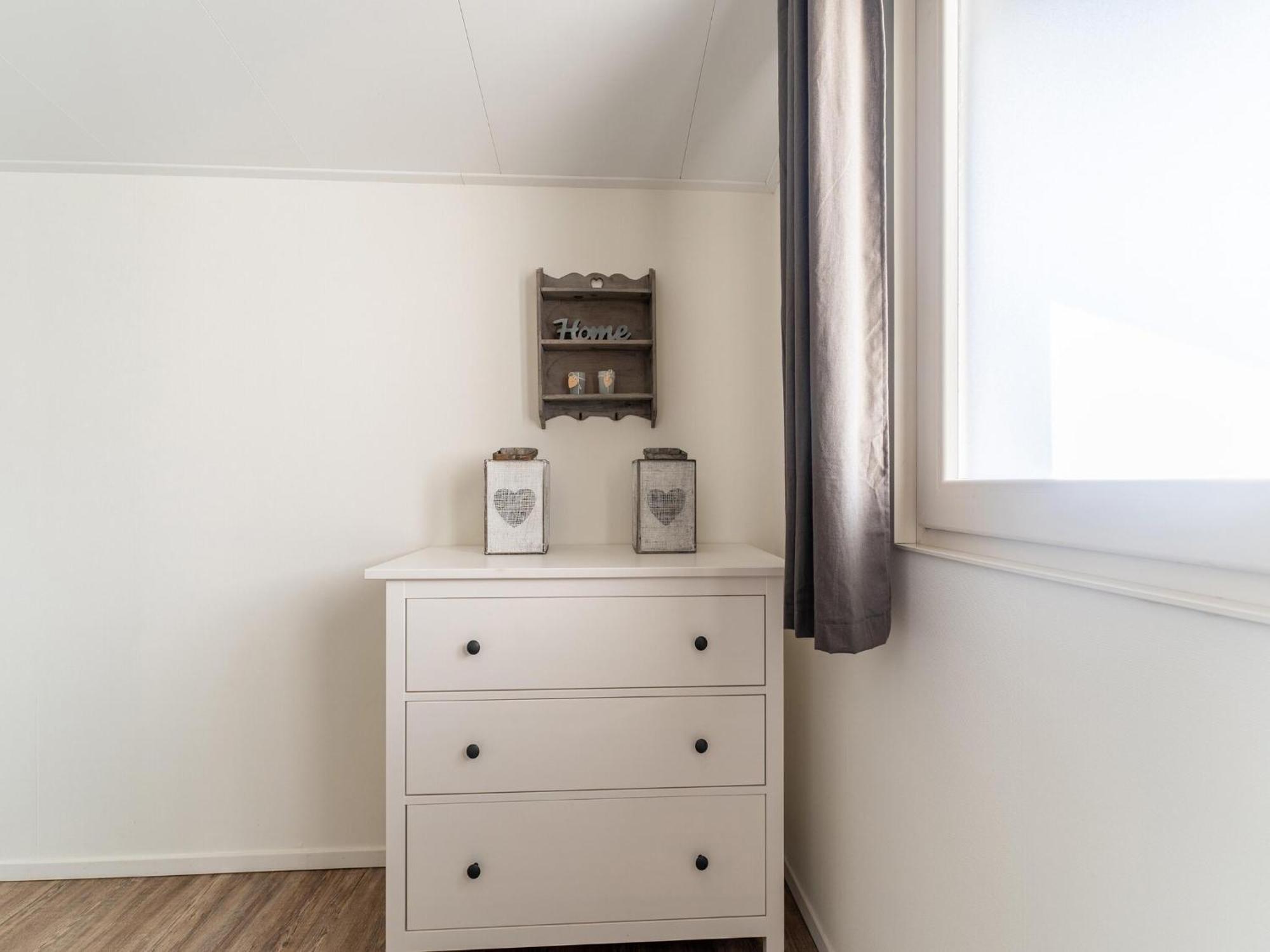Cosy Holiday Home In Appelscha With Garden Bagian luar foto