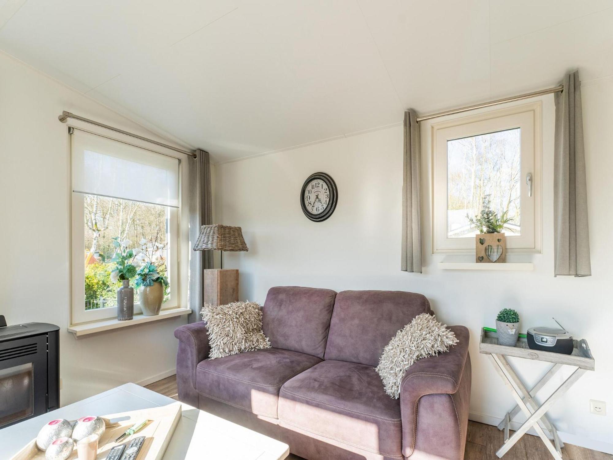 Cosy Holiday Home In Appelscha With Garden Bagian luar foto