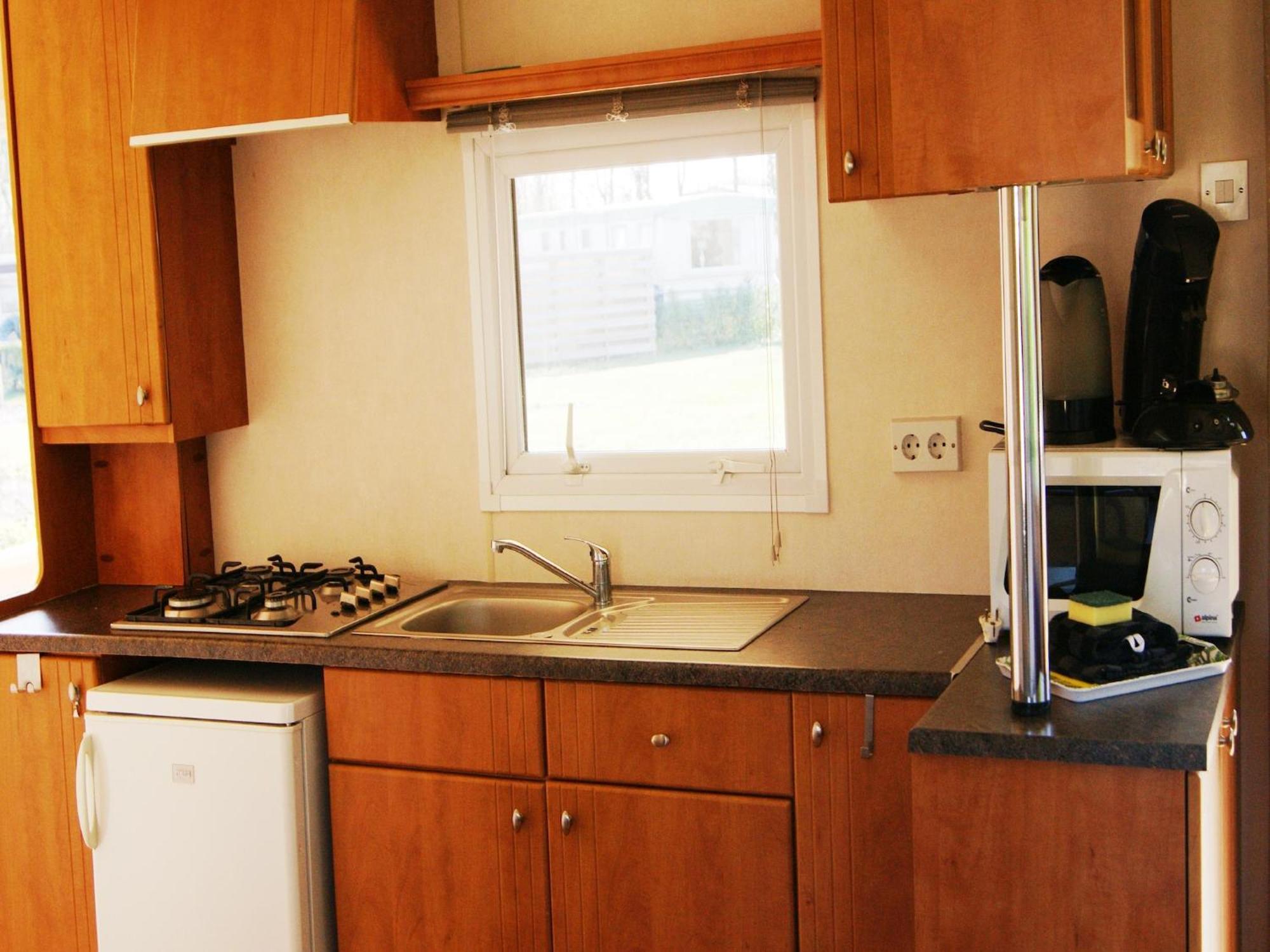Cosy Holiday Home In Appelscha With Garden Bagian luar foto