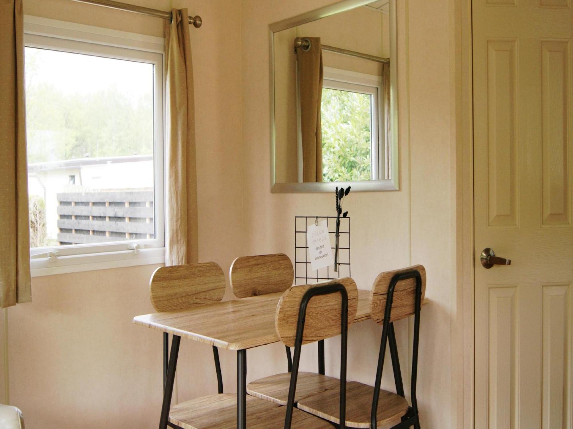 Cosy Holiday Home In Appelscha With Garden Bagian luar foto