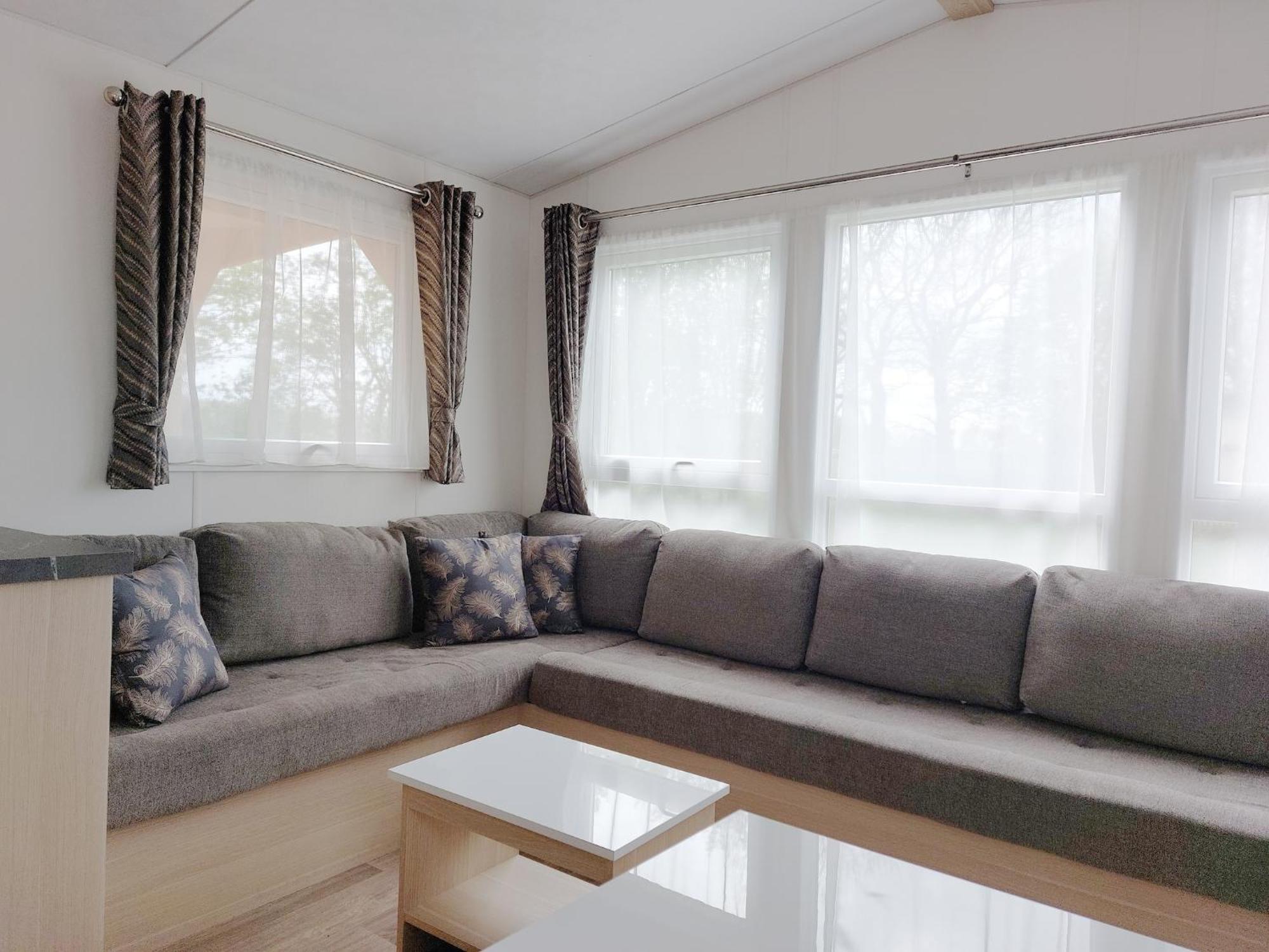 Cosy Holiday Home In Appelscha With Garden Bagian luar foto