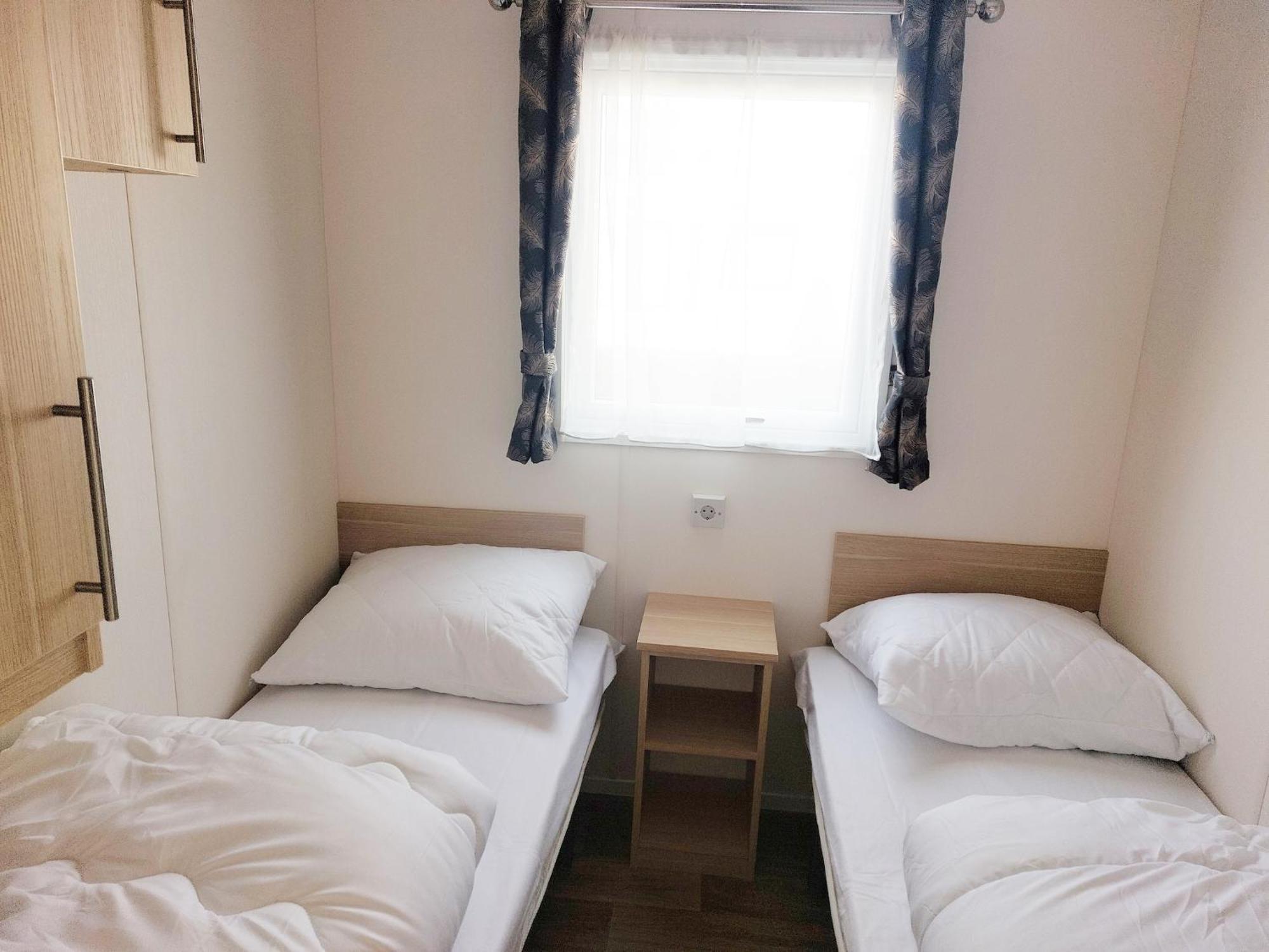 Cosy Holiday Home In Appelscha With Garden Bagian luar foto