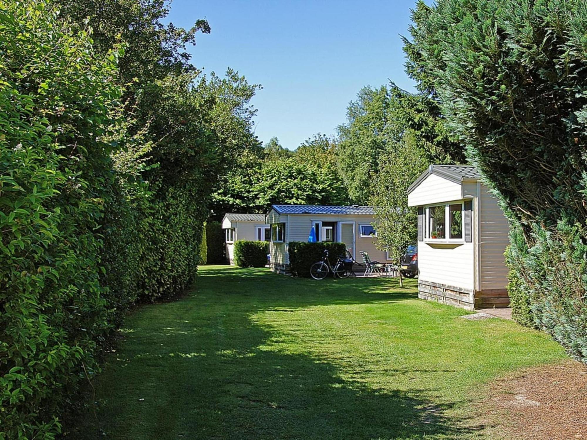 Cosy Holiday Home In Appelscha With Garden Bagian luar foto