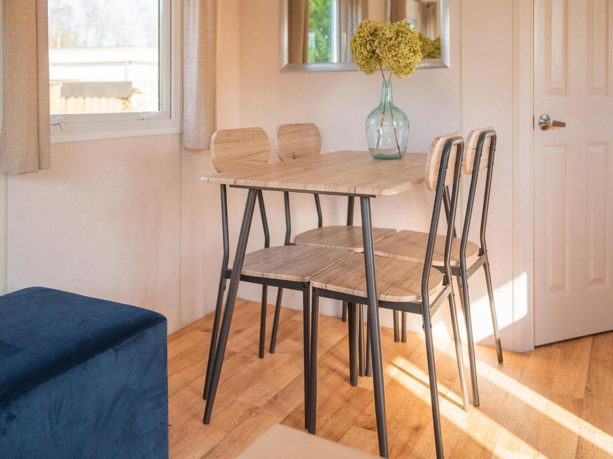 Cosy Holiday Home In Appelscha With Garden Bagian luar foto